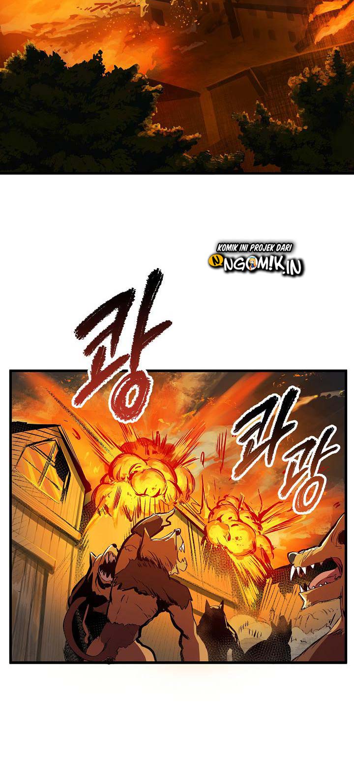Otherworldly Sword King’s Survival Records chapter 16